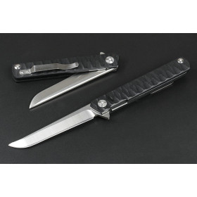 Premium Manufacturer Low MOQ Custom OEM Bulk Wholesale Custom Logo G10 Handle Tactical Folding Pocket Survival Camping Knife UD405499